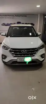 Hyundai Creta 1.6 SX Plus, 2019, Diesel