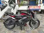 BAJAJ PULSAR NS200  CC 2023 MODEL FOR SALE