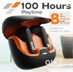 Boult Z40 Pro with 100H Playtime Quad Mic ENC 45ms Low Latency Gaming