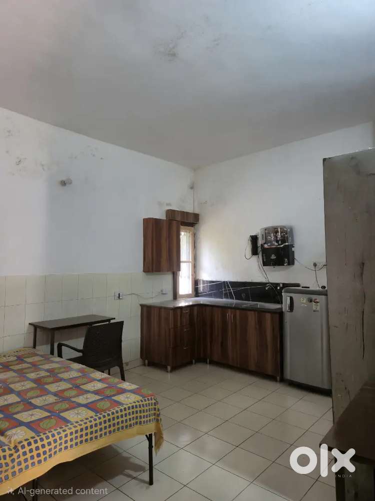 Spacious AC Room for Rent Near MCM DAV College, Sec-36