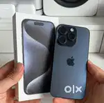 Get i phone 15 pro 128gb model in genuine price