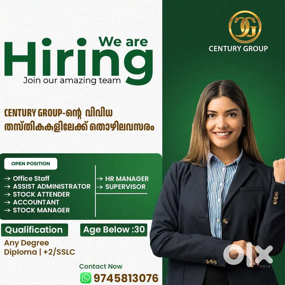 OFFICE ASSISTANT / HR MANAGER / SALES OFFICER