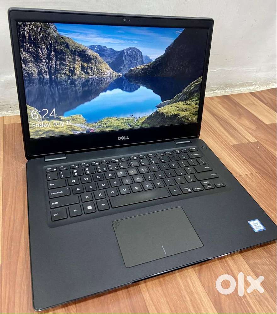 dell i3 i5 lattitude serize 8 gb ram k sath ultra slim havey duty gami
