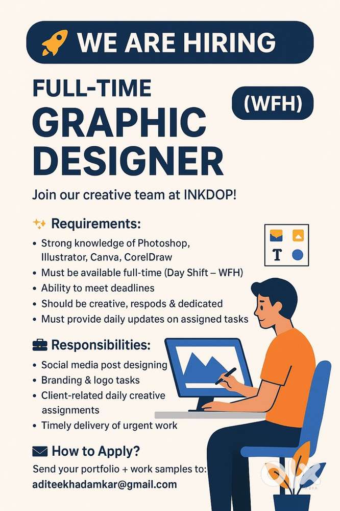 Graphic Designer