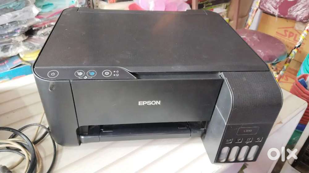 Epson L3110  Rs.8000