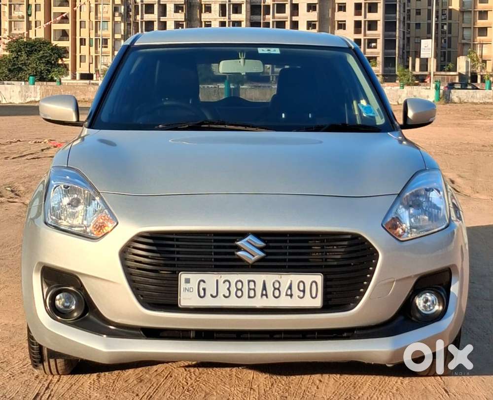 Maruti Suzuki Swift VXI ABS BSIV, 2019, Petrol