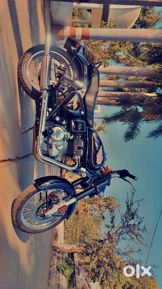 Royal Enfield Bullet 350