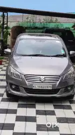 Maruti Suzuki Ciaz 2015 Diesel 111000 Km Driven