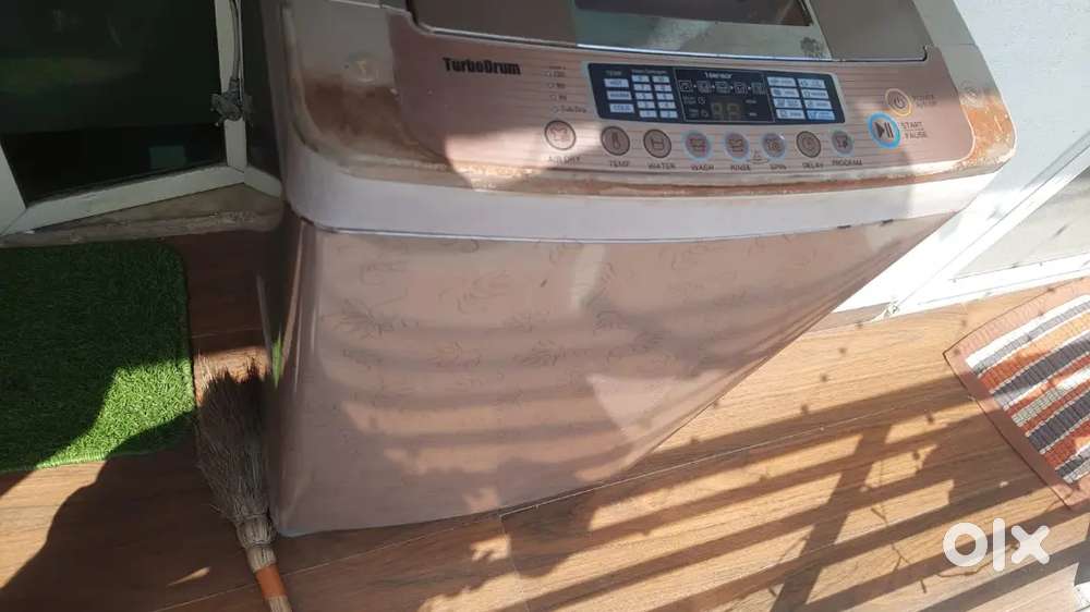Lg washing machine