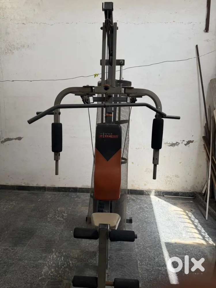 All in one machine
