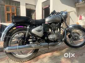 Alloy modified