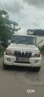Mahindra Bolero Power Plus ZLX, 2017, Diesel