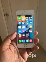 Iphone SE Rosegold