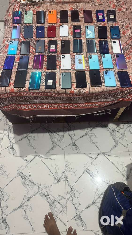 All types of mobile available here