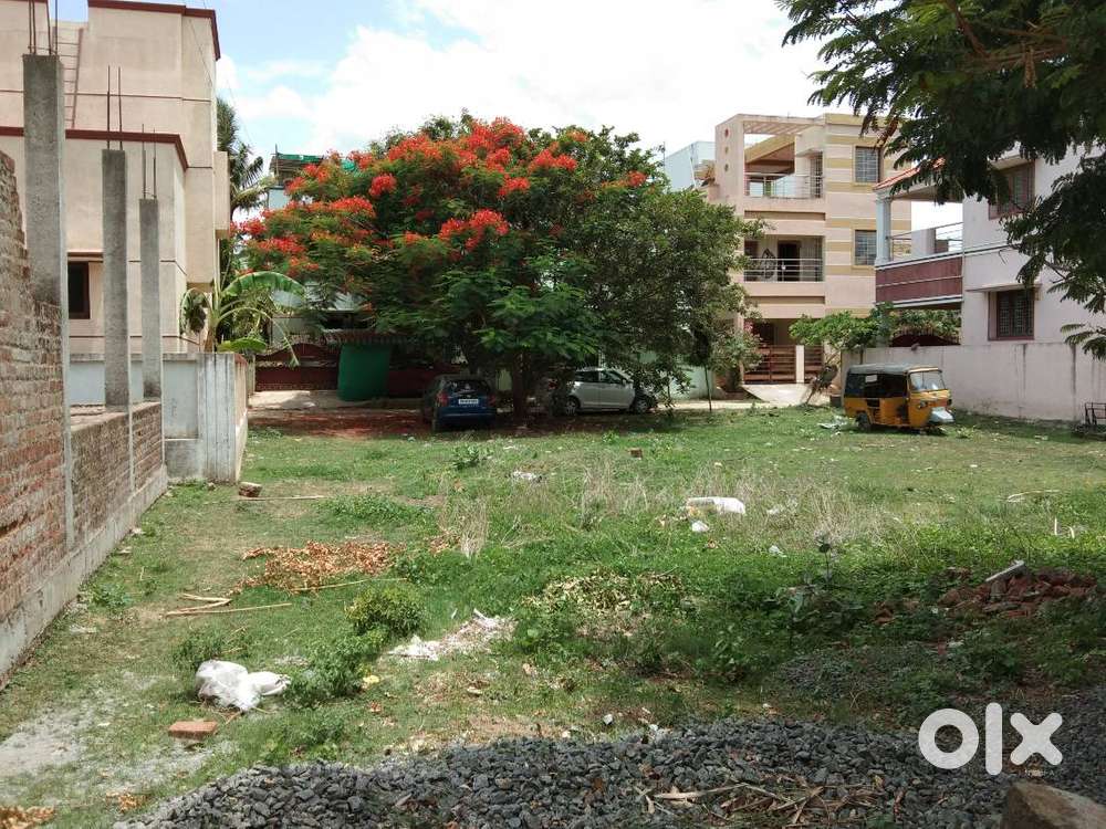 Ready to built plot for sale in poonamallee