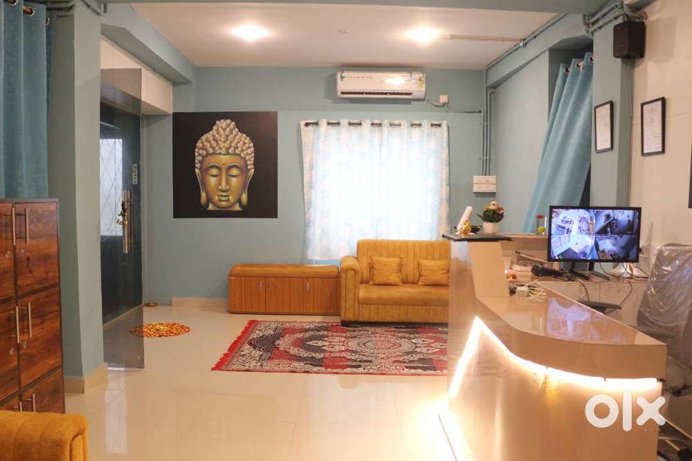 Front offices