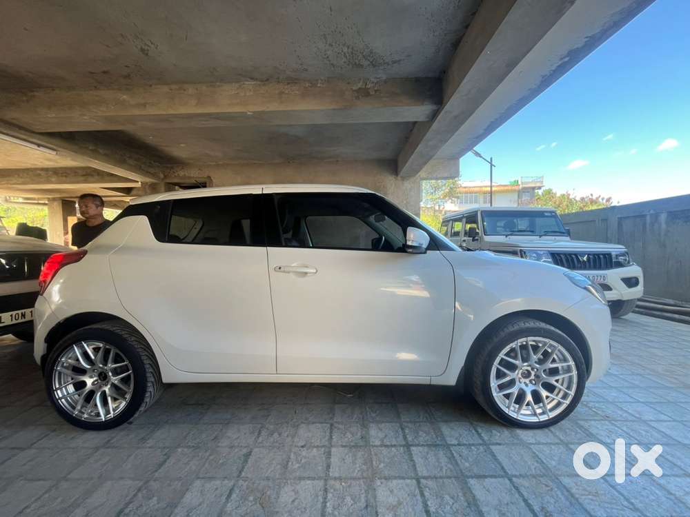 Maruti Suzuki Swift 2022 Petrol Well Maintained