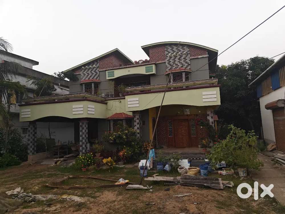 Home come Resort . Road site Jamna Barobetia Road .