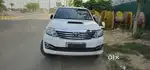 Toyota Fortuner 2015 Diesel 54000 Km Driven with all service record.