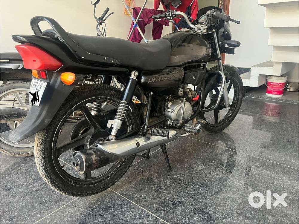 Bike is in good condittion Single handed use eveything is in good cond