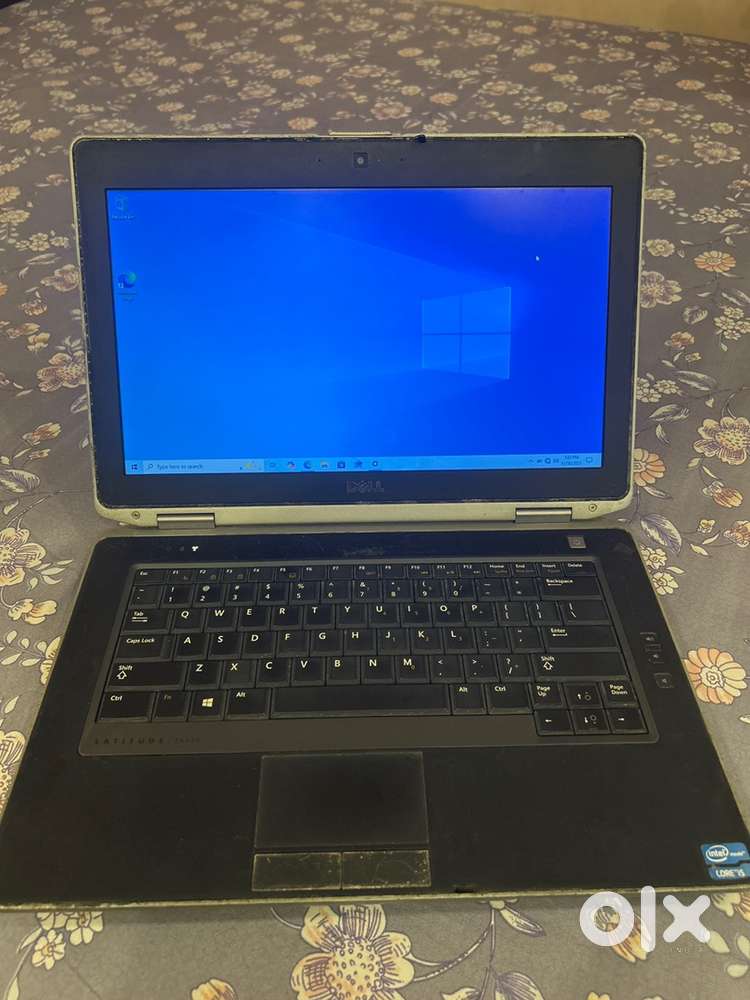 Dell Latitude E6430 Laptop I5 240 SSD+320 HDD