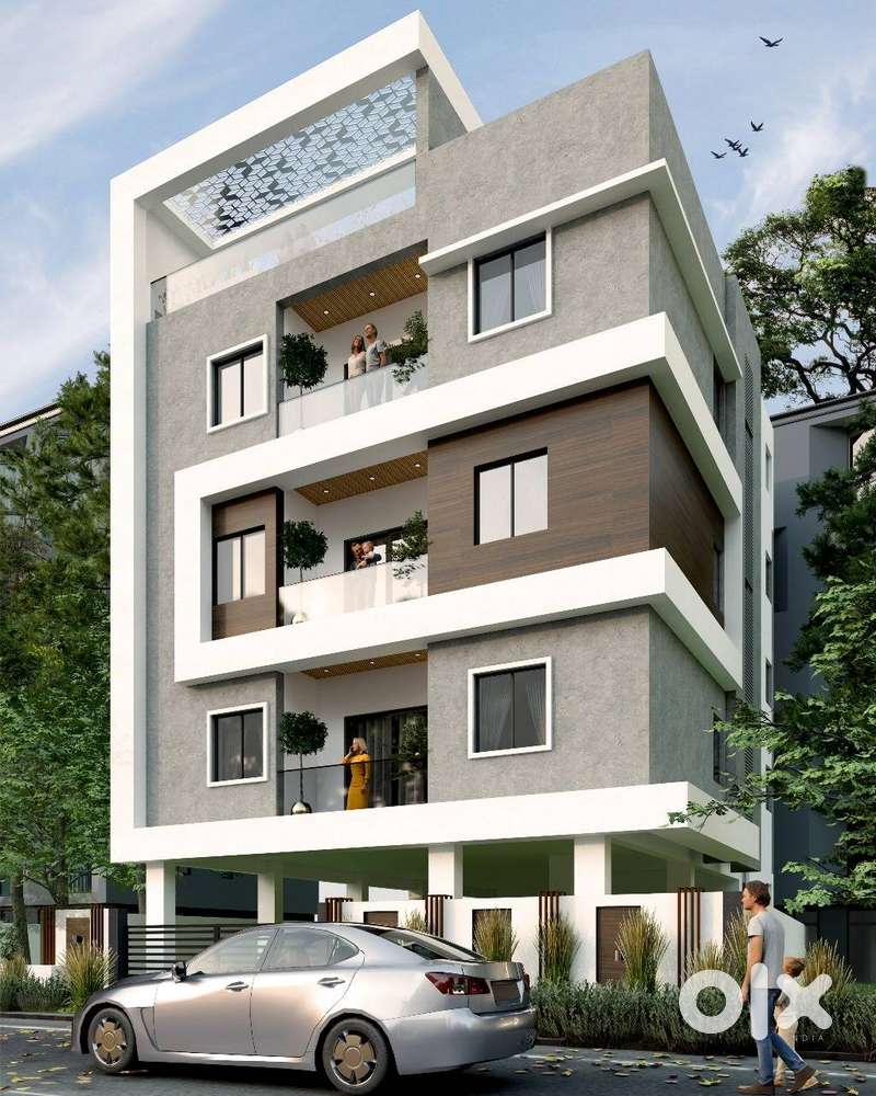 Luxurious Flat For Sales in  Valasaravakkam