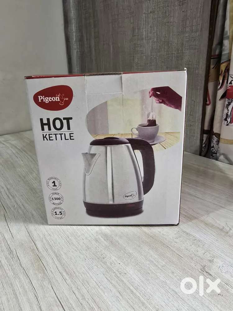 Electric kettle Pigeon brand