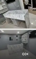 Smart Reception tables are manufacturing