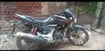Hero Xtreme Sports black colour 150 cc