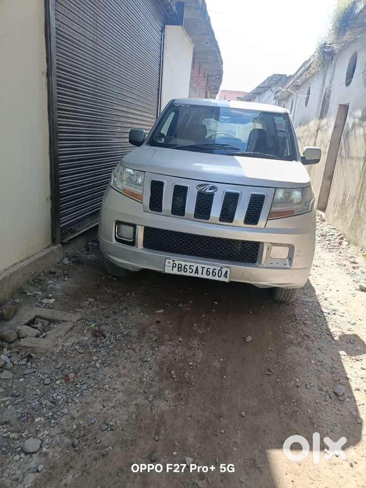 Mahindra TUV 300 2018 Diesel 199000 Km Driven