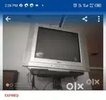 LG tv 21 inch