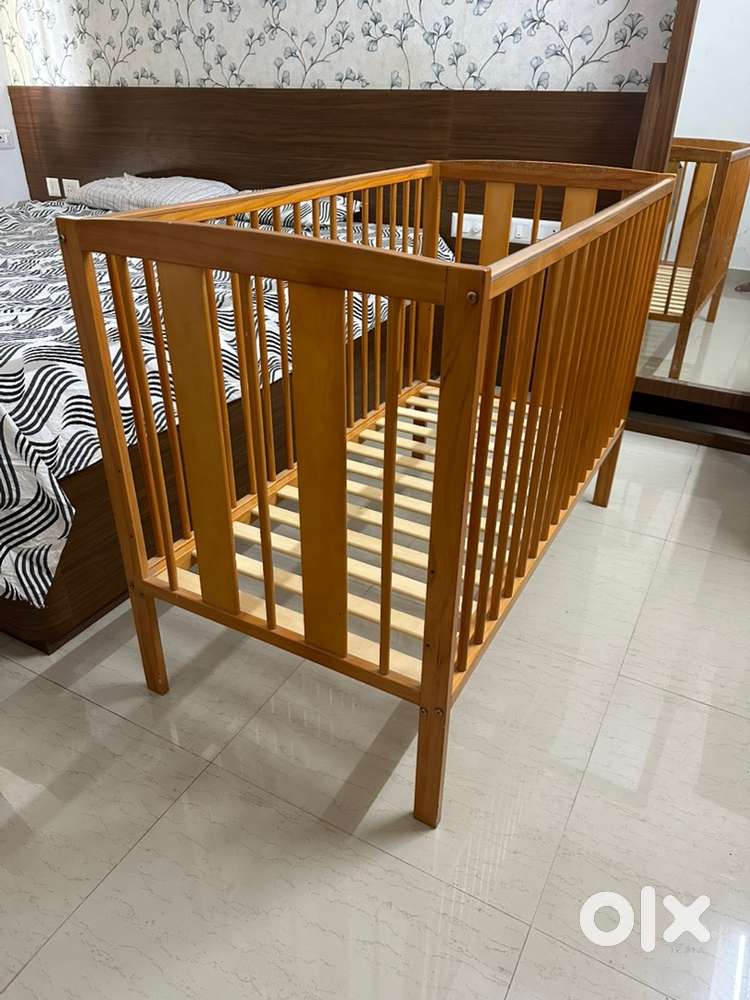 Crib & Mattress for Sale
