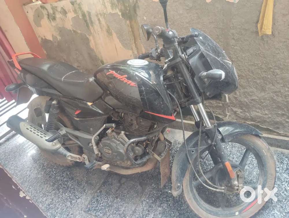 NEW CONDITION PULSAR 125CC