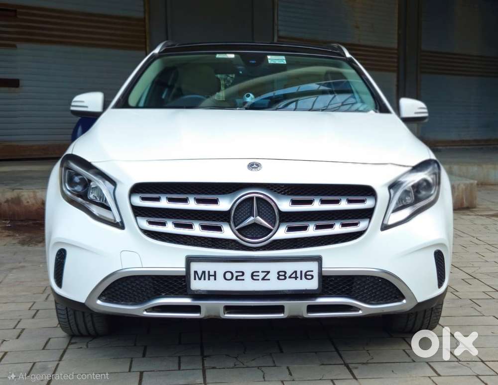 Mercedes-Benz GLA 200, 2019, Petrol