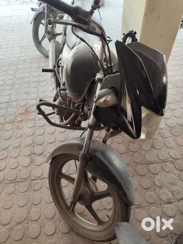 Star City TVS bike