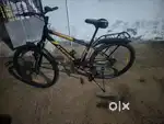 Stryder new cycle