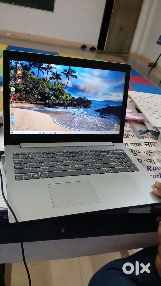 Lenovo Laptop with SSD 15.6 inches Display in Excellent condition