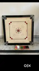Carrom board new one