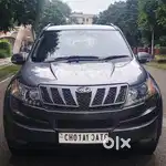 Mahindra XUV500 W8 Dual Tone, 2013, Diesel
