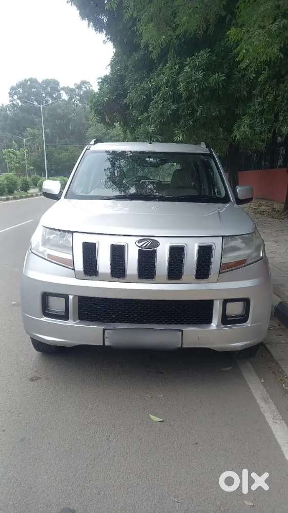 Mahindra TUV 300 Plus 2017