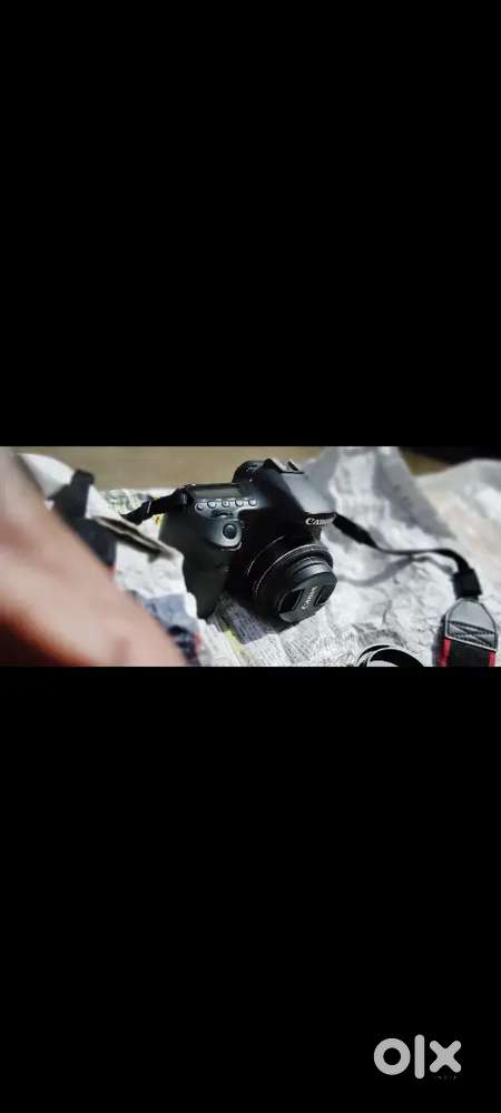 Canon 60d body