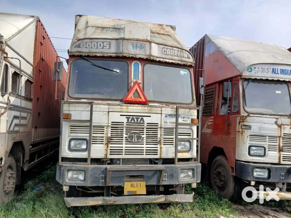 Tata 1918 / 32Ft Container Model 2020