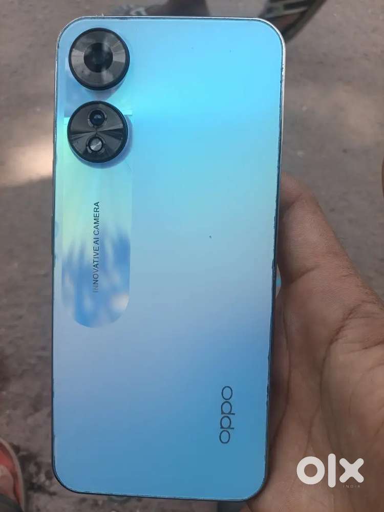 Oppo a78 phone haa
