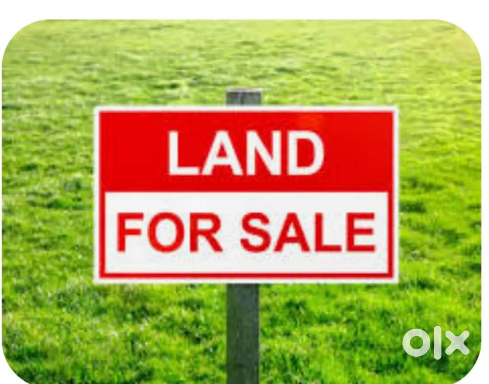 Land for sale