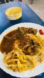 Parotta dosa and curry maker (Thattukada)