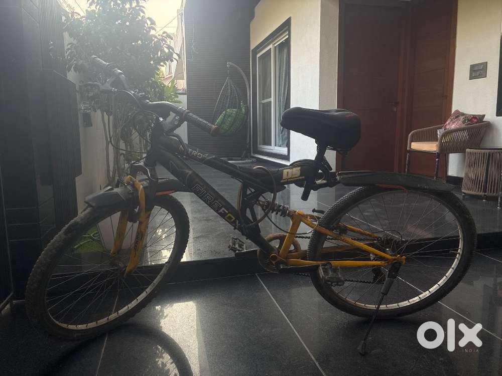 Firefox Nitro (Very Good Condition )