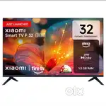 Xiaomi Fire Led tv 32 inch