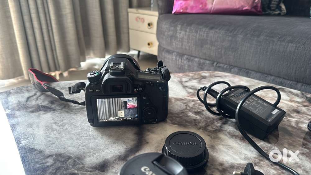 CANON EOS 80 D