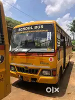 MAHINDRA TURISTER SCHOOL BUS