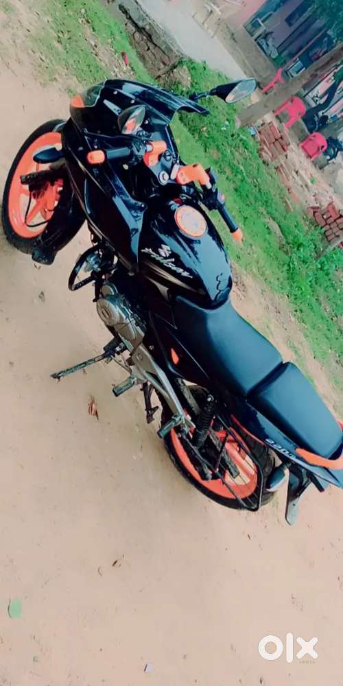 Bike is very good and there is no problem